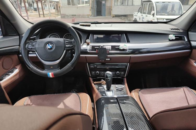 Used BMW 5 Series 2011 535i Elegant Edition