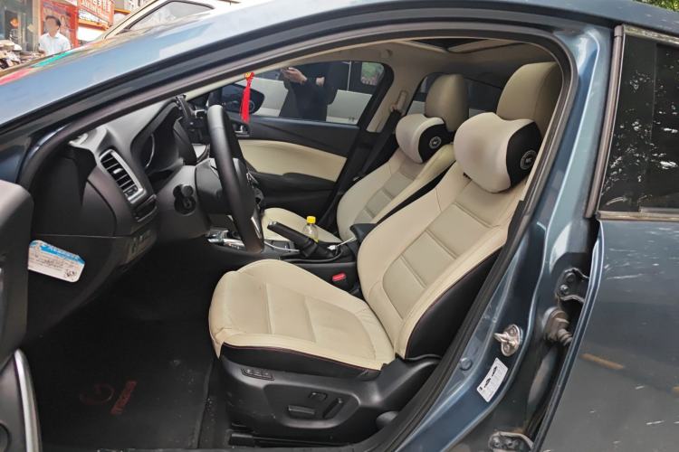 Used Mazda Atenza 2014 2.0L Blue Sky Luxury Edition
