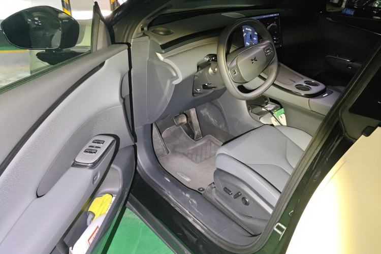 Used XPeng G7 2026 Model, Range-Extended 1704 Max Flagship Edition