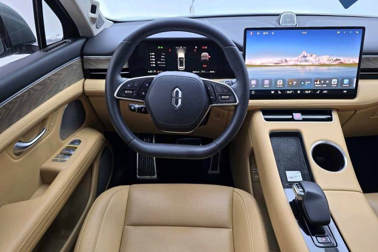 Used Hima AITO M5 2022 Range-Extended Rear-Drive Standard Version