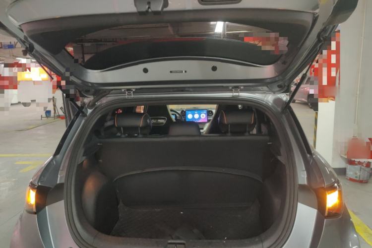 Used BYD Dolphin 2021 405 km Fashion Edition
