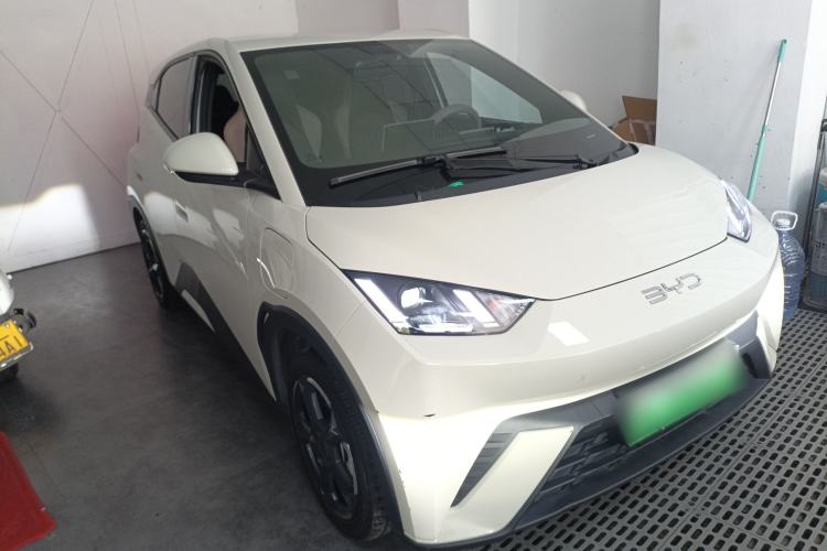 Used BYD Seagull 2024 Honor Edition 305km Freedom Version Exterior 1