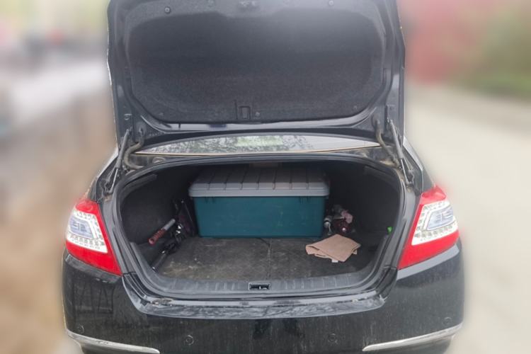 Used Nissan Teana 2011 2.5L XL Advanced Edition