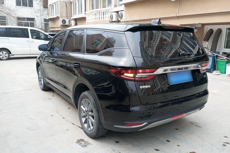 Used Geely Auto Jiajie 2021 1.8TD DCT Standard Edition