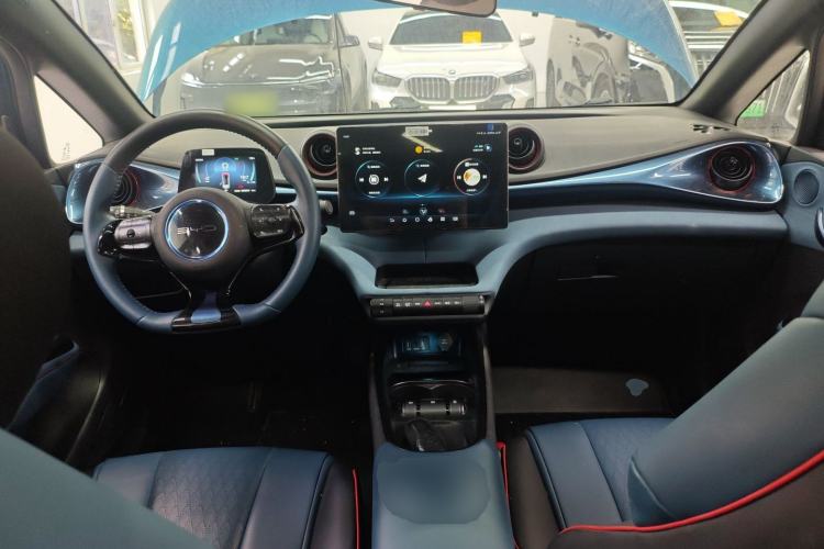 Used BYD Dolphin 2021 405 km Fashion Edition
