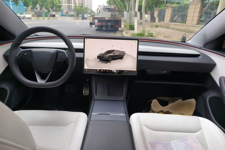 Used Tesla Model 3 2023 Long-Range All-Wheel-Drive Version
