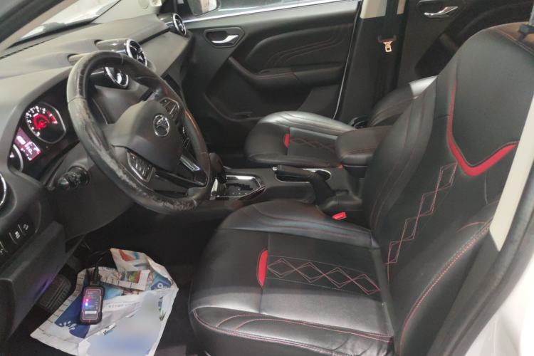 Used Soueast DX3 2016 1.5T CVT Luxury Model