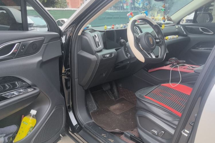 Used Hongqi HS3 2023 1.5T Two-Wheel Drive Shanwei Edition
