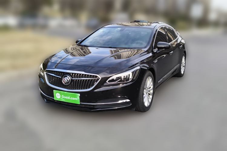 Used Buick LaCrosse 2018 28T Elite Edition