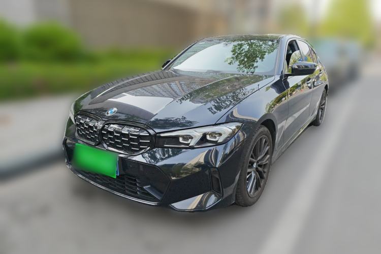 Used BMW 3 Series 2023 325i M Sport Night Edition Package