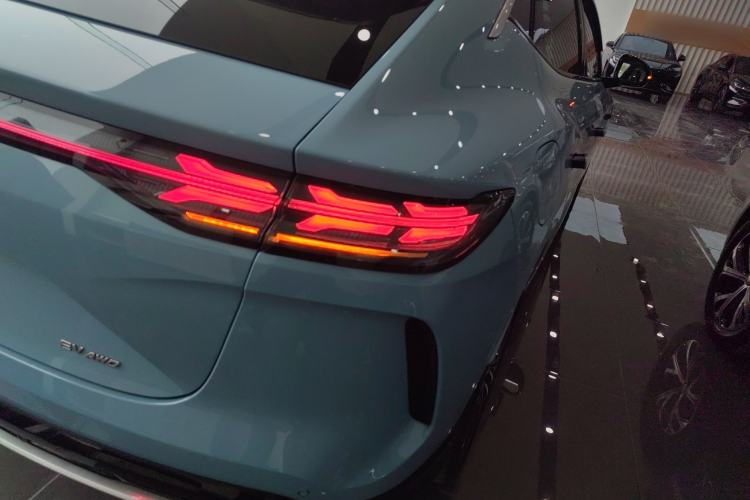 Used Denza N7 2024 630 All-Wheel Drive Intelligent Driving Max Edition