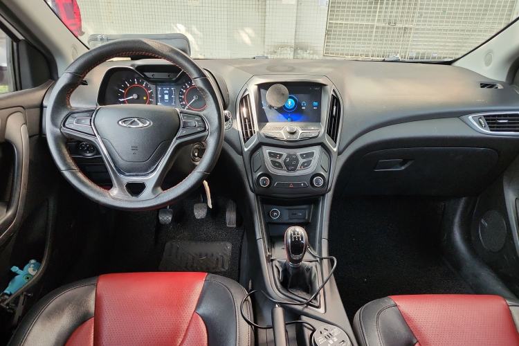 Used Chery Arrizo 5 2017 1.5L Manual Luxury Edition