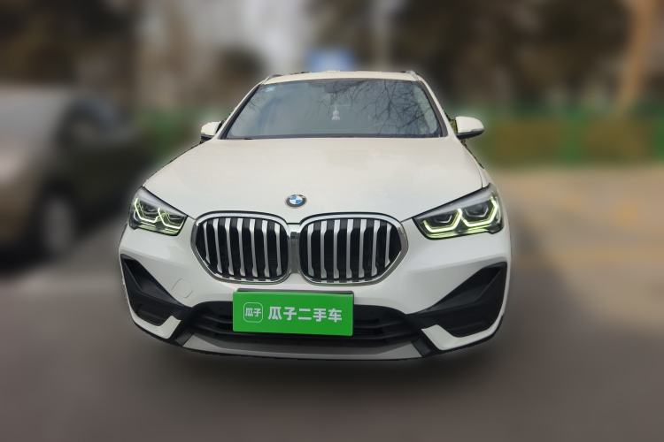 Used BMW X1 2022 sDrive25Li Leading Model