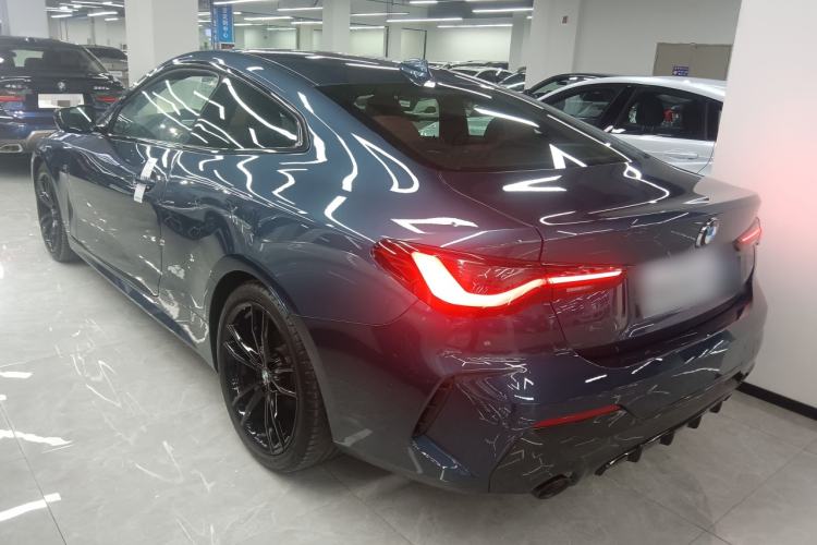 Used BMW 4 Series 2021 425i M Sport Night Edition