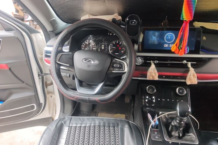 Used Chery Tiggo 7 2020 1.5T Manual Elite Model

