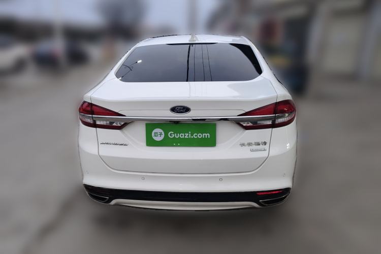 Used Ford Mondeo 2017 EcoBoost 200 Luxury Model