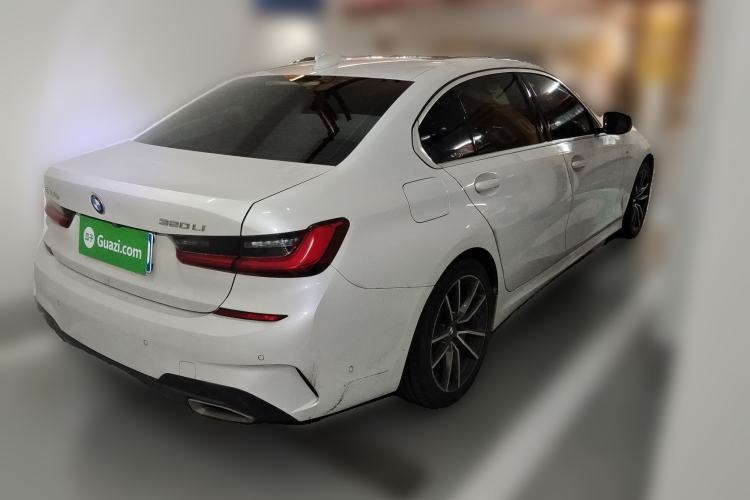 Used BMW 3 Series 2020 320Li M Sport Package
