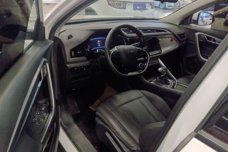 Used Dongfeng Aeolus AX7 2021 1.6T Automatic Zhiyue Edition