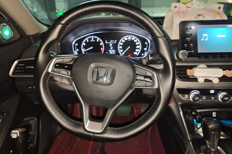 Used Honda Accord 2018 260TURBO Elite Edition China V Steering Wheel