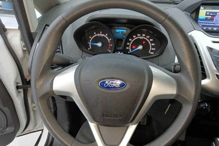 Used Ford EcoSport 2013 1.5L Automatic Fashion Model