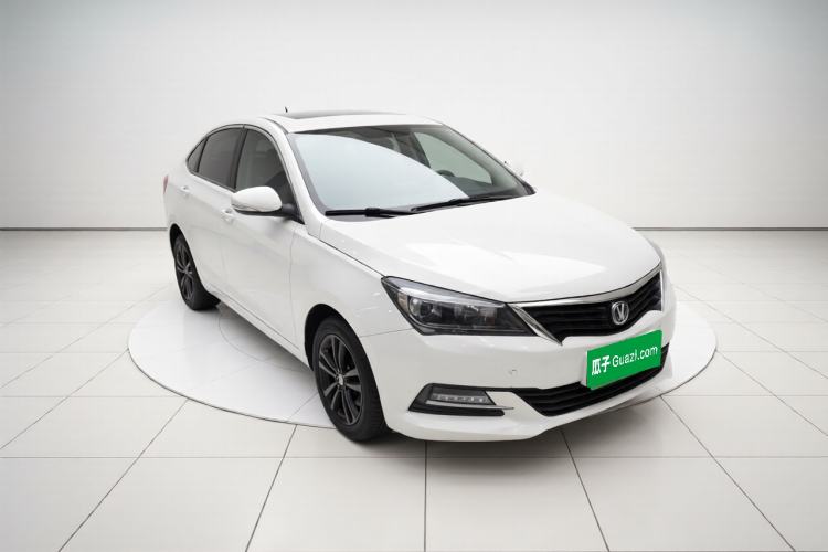 Used CHANGAN Alsvin V7 2015 1.6L Automatic Enjoyment Model China IV Standard