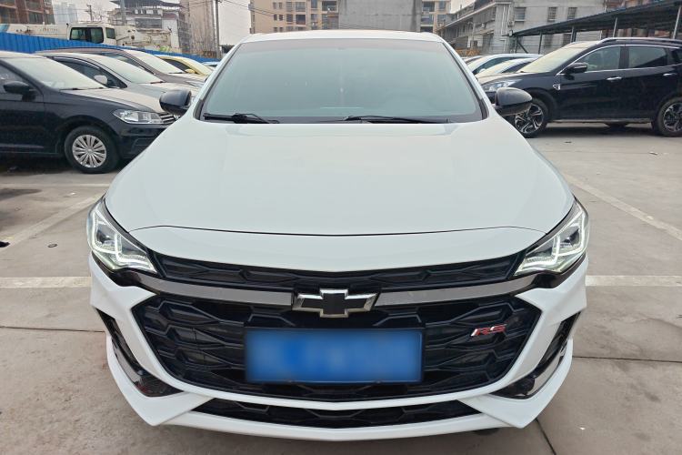 Used Chevrolet Monza 2020 Light Hybrid RS 330T Automatic Comfort Edition
