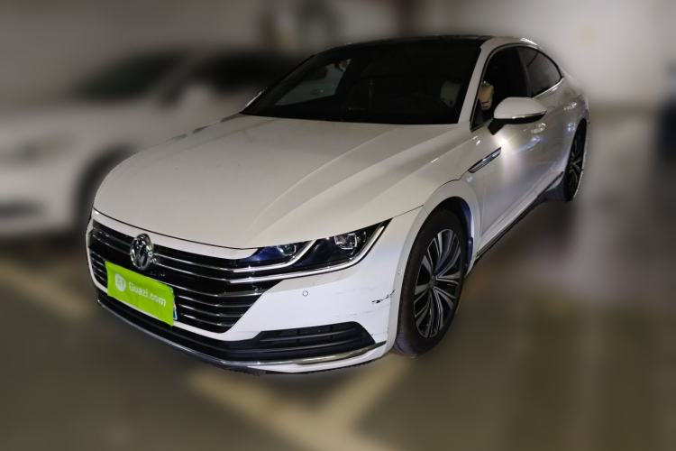Used Volkswagen CC 2020 330TSI Glamour Edition China VI Standard