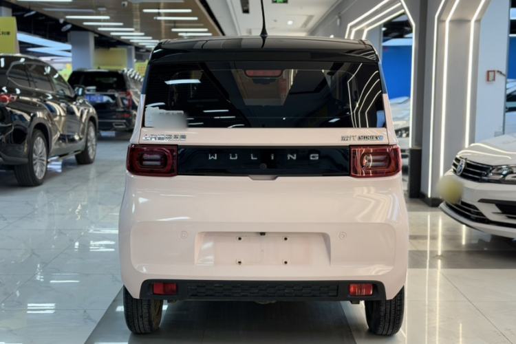 Used Wuling Hongguang MINIEV 2021 Macaron Premium Model – Lithium Iron Phosphate