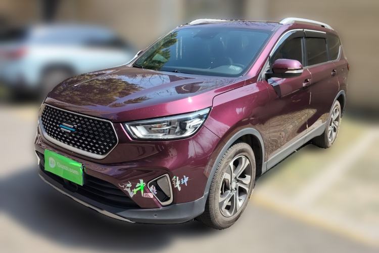 Used Oshan COS1 2018 1.5T Automatic Miao 7-Seater