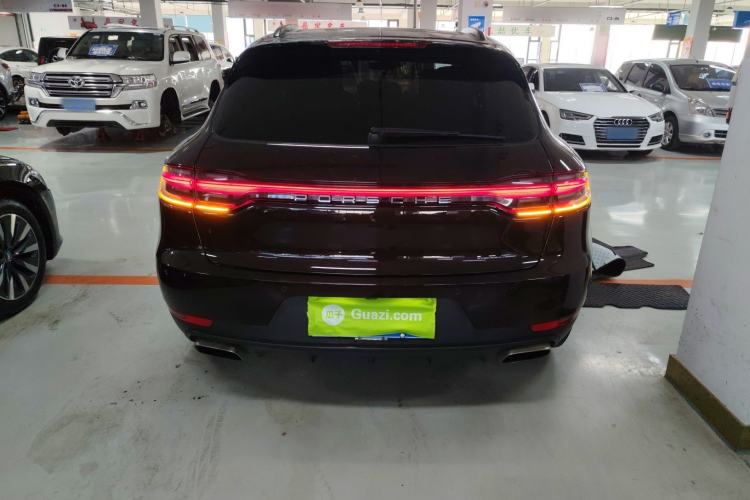 Used Porsche Macan 2018 Macan 2.0T