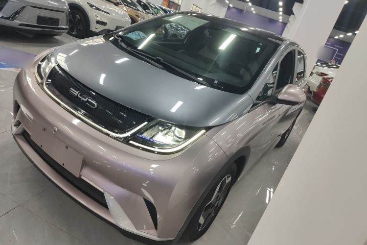 Used BYD Dolphin 2021 405 km Fashion Edition