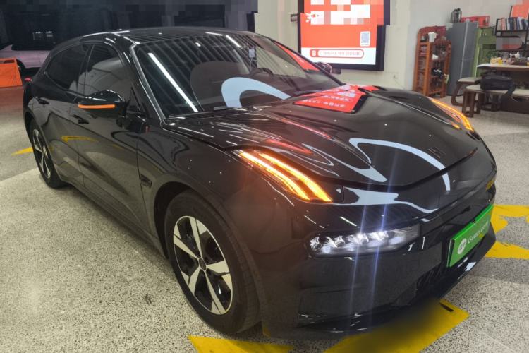 Used Zeekr 001 2022 Long-Range Dual-Motor WE Edition
