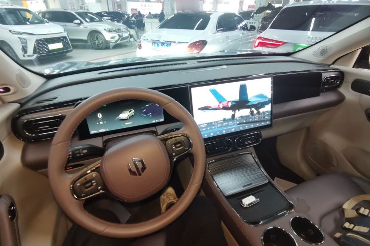 Used Leapmotor C11 2024 All-Electric 580 Luxury Edition