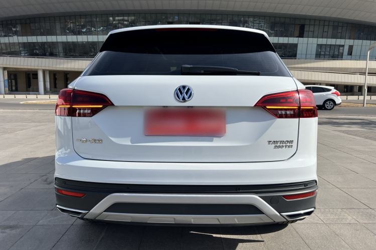 Used Volkswagen Tayron 2020 280TSI Two-Wheel Drive Luxury Connect Edition Exterior 5