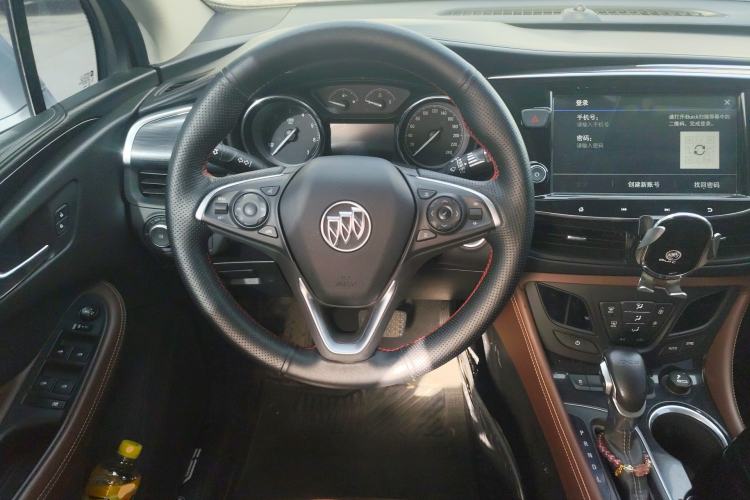 Used Buick Envision 2021 532T Two-Wheel-Drive Elite Version
