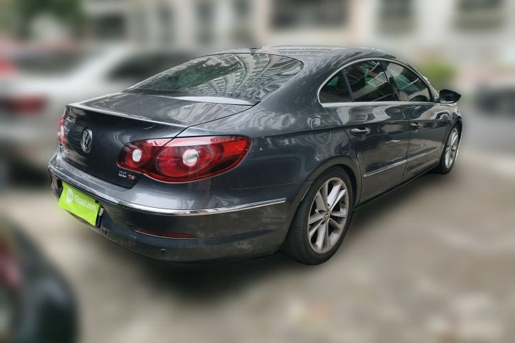 Used Volkswagen FAW-Volkswagen CC 2011 2.0 TSI Ultimate Edition Rear Right 45 Deg