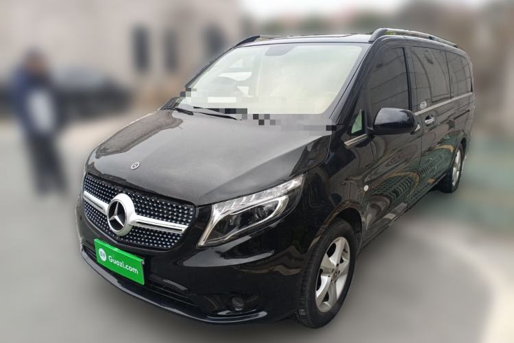 Used Mercedes-Benz Vito 2020 2.0T Business Version 7 Seats