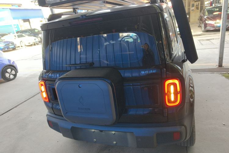 Used Baojun Spark EUV 2024 Prestige Edition 4 Seats