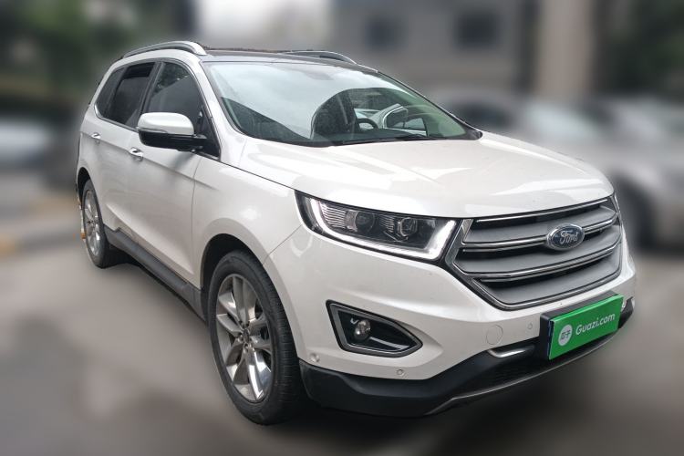 Used Ford Edge 2018 EcoBoost 245 4x4 Titanium Plus 7-Seater China V Standard
