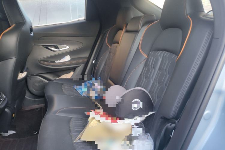 Used CHANGAN UNI-T 2022 1.5T Sport Edition Premium Version
