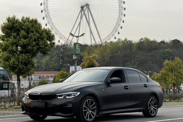 Used BMW 3 Series 2021 Second Facelift 320Li M Sport Package