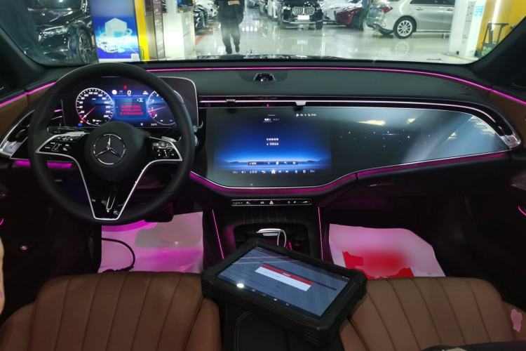 Used Mercedes-Benz E-Class 2025 Facelift E 300 L Luxury Edition