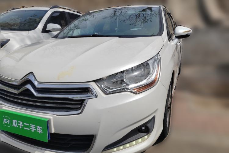 Used Citroen C4L 2014 1.8L Intelligent Drive Automatic Dynamic Model
