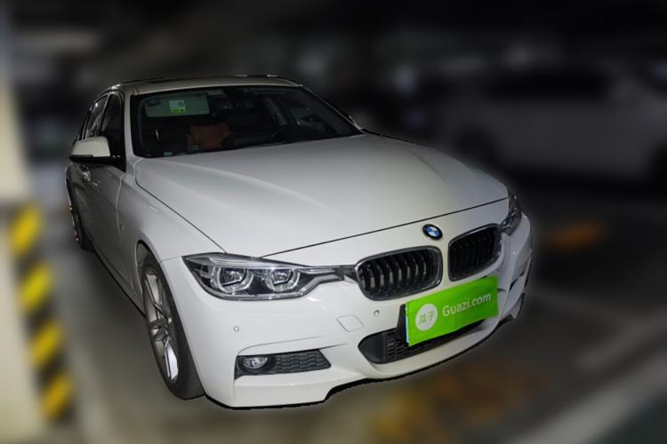 Used BMW 3 Series 2019 320Li M Sport Package
