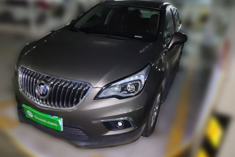Used Buick Envision 2015 20T Two-Wheel-Drive Elite Model