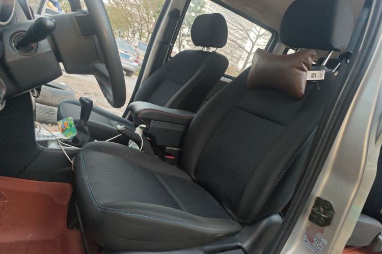 Used CHANGAN KAICHENG Ounuo S 2017 1.5L Jinouno Base Model Left Front Seat