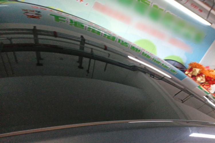 Used Tesla Model Y 2024 Rear-Wheel-Drive Version Roof