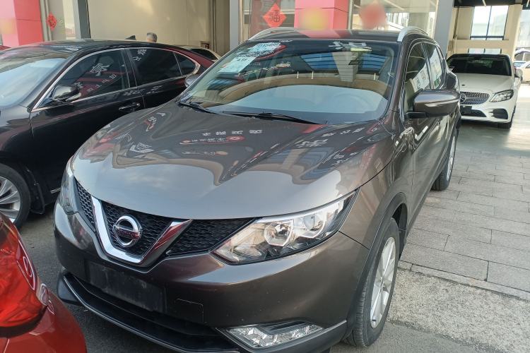 Used Nissan Qashqai 2017 2.0L CVT Elite Edition China V Standard