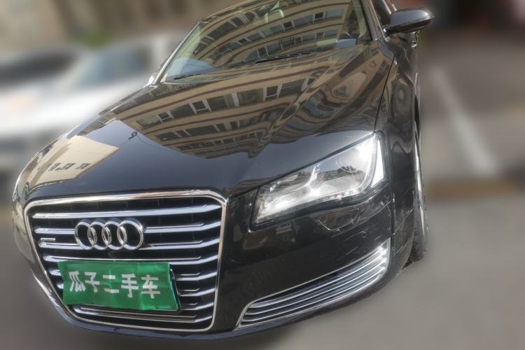 Used Audi A8 2011 A8L 3.0 TFSI quattro Luxury Edition (213kW) Front