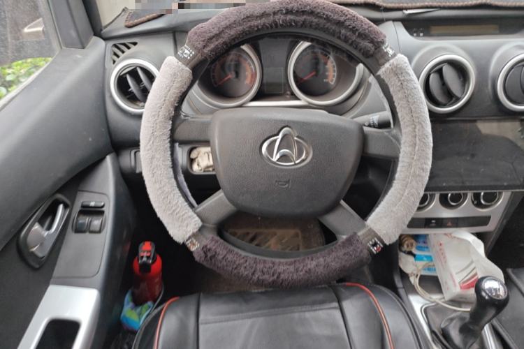Used CHANGAN KAICHENG Ounuo S 2015 1.5L CNG Model Steering Wheel